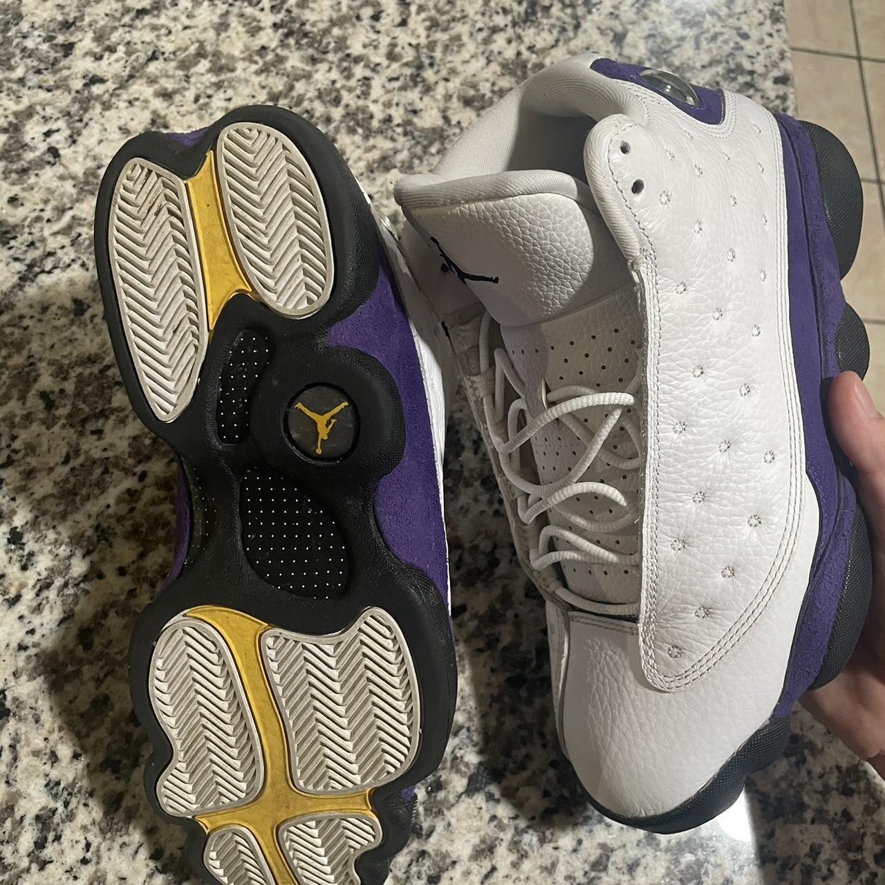 Laker retro 13 best sale