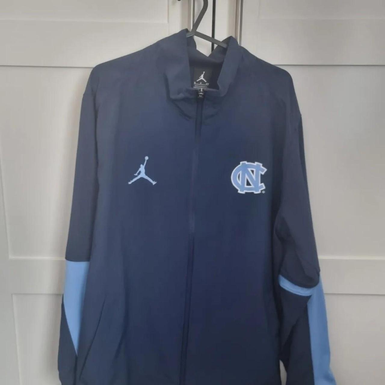 Jordan 2024 unc jacket