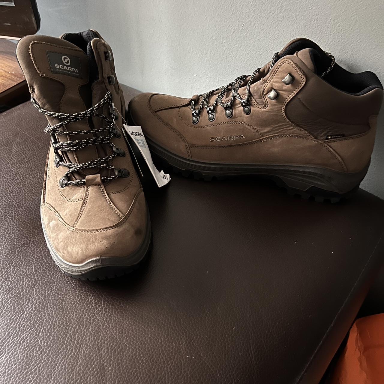 Mens size 12 2025 hiking boots