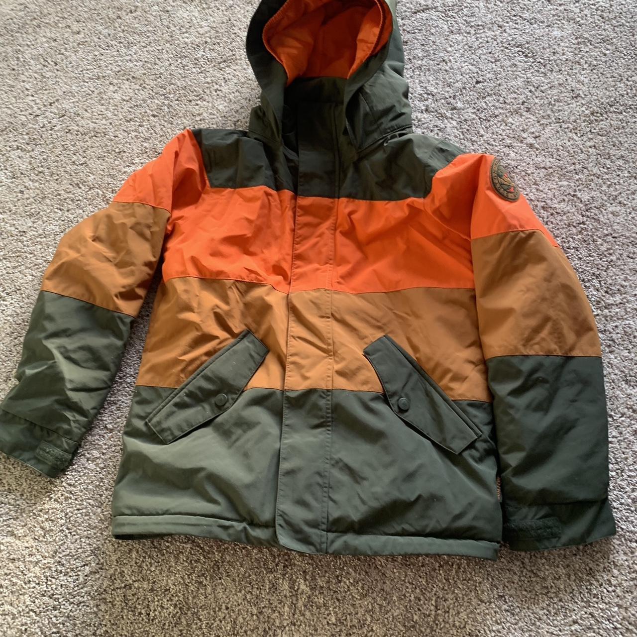 Snowboard on sale jacket youth