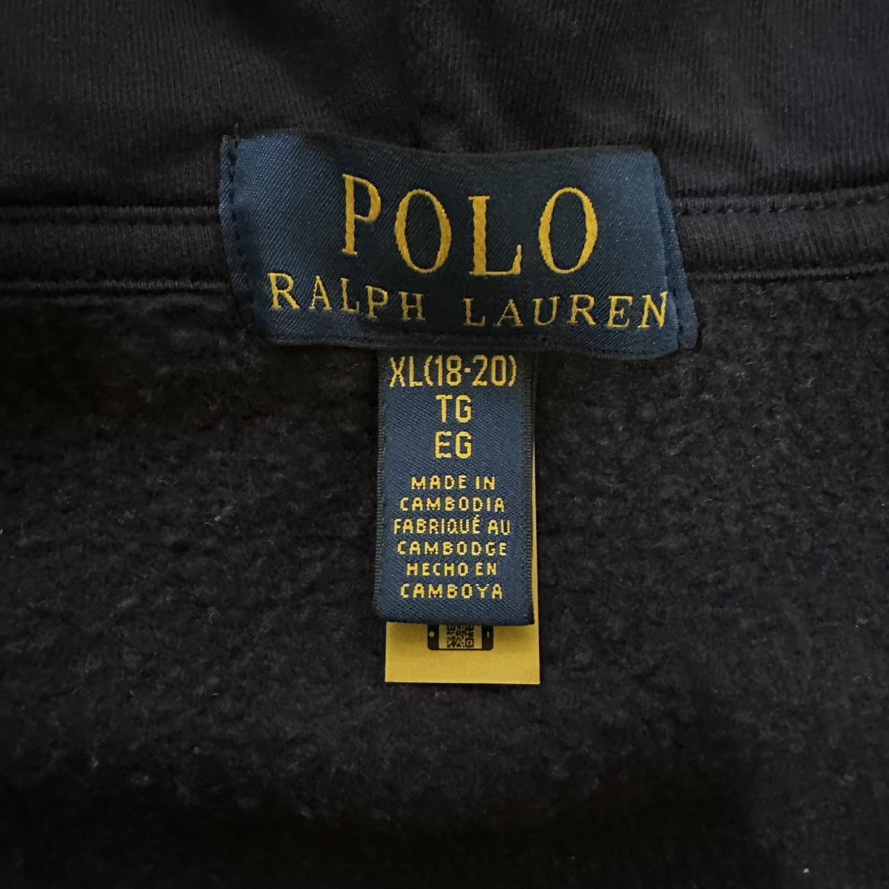 Tommy Hilfiger Men's T-shirt - Multi/Navy - M – T… - image 5