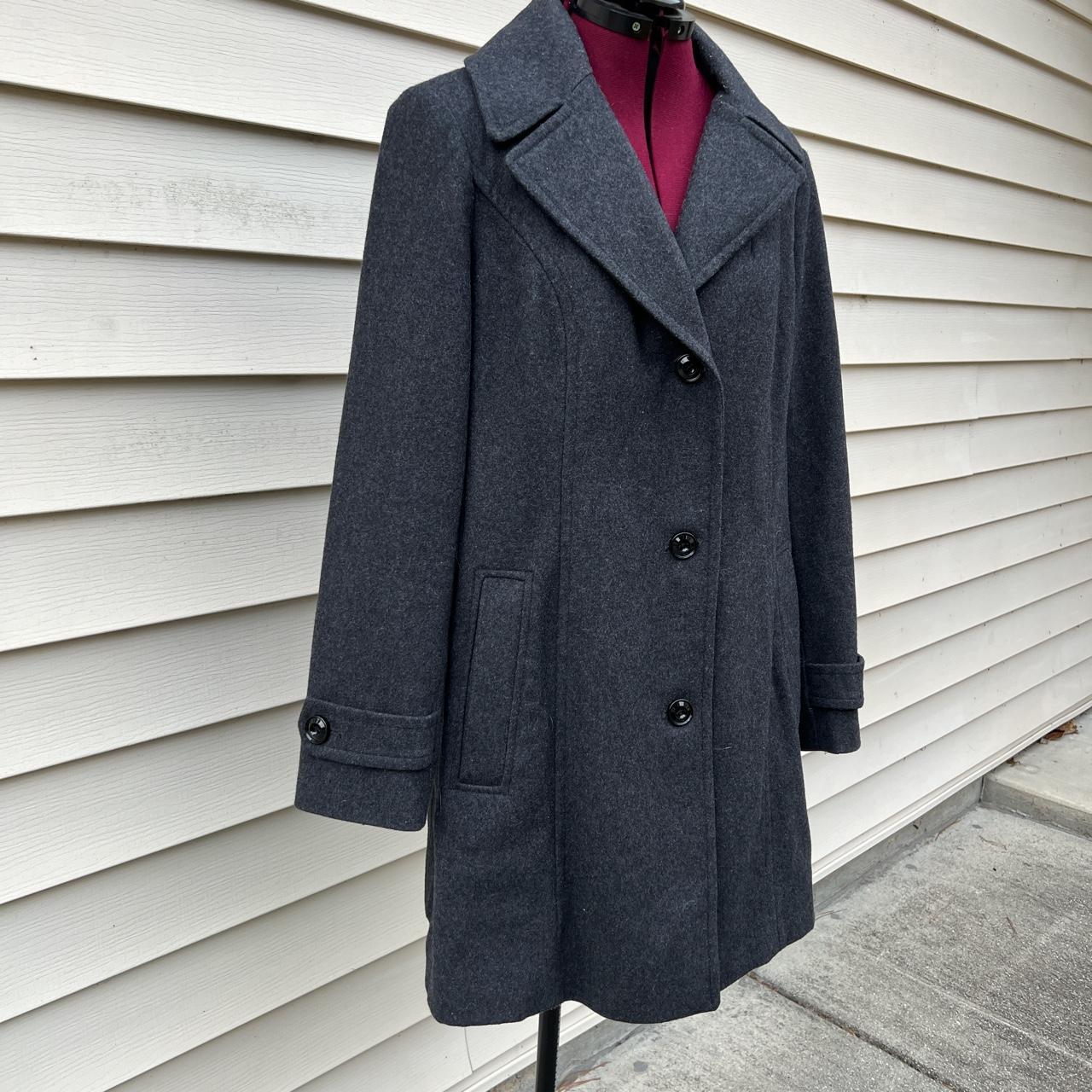 London fog 2025 peacoat sam's club