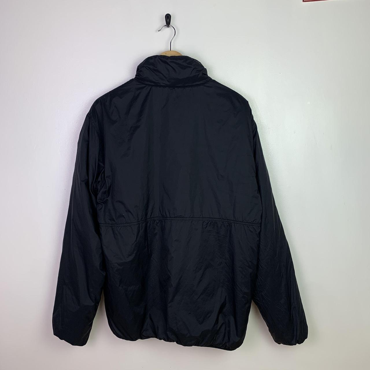 Palace Thinsulate packable half zip jacket XL... - Depop