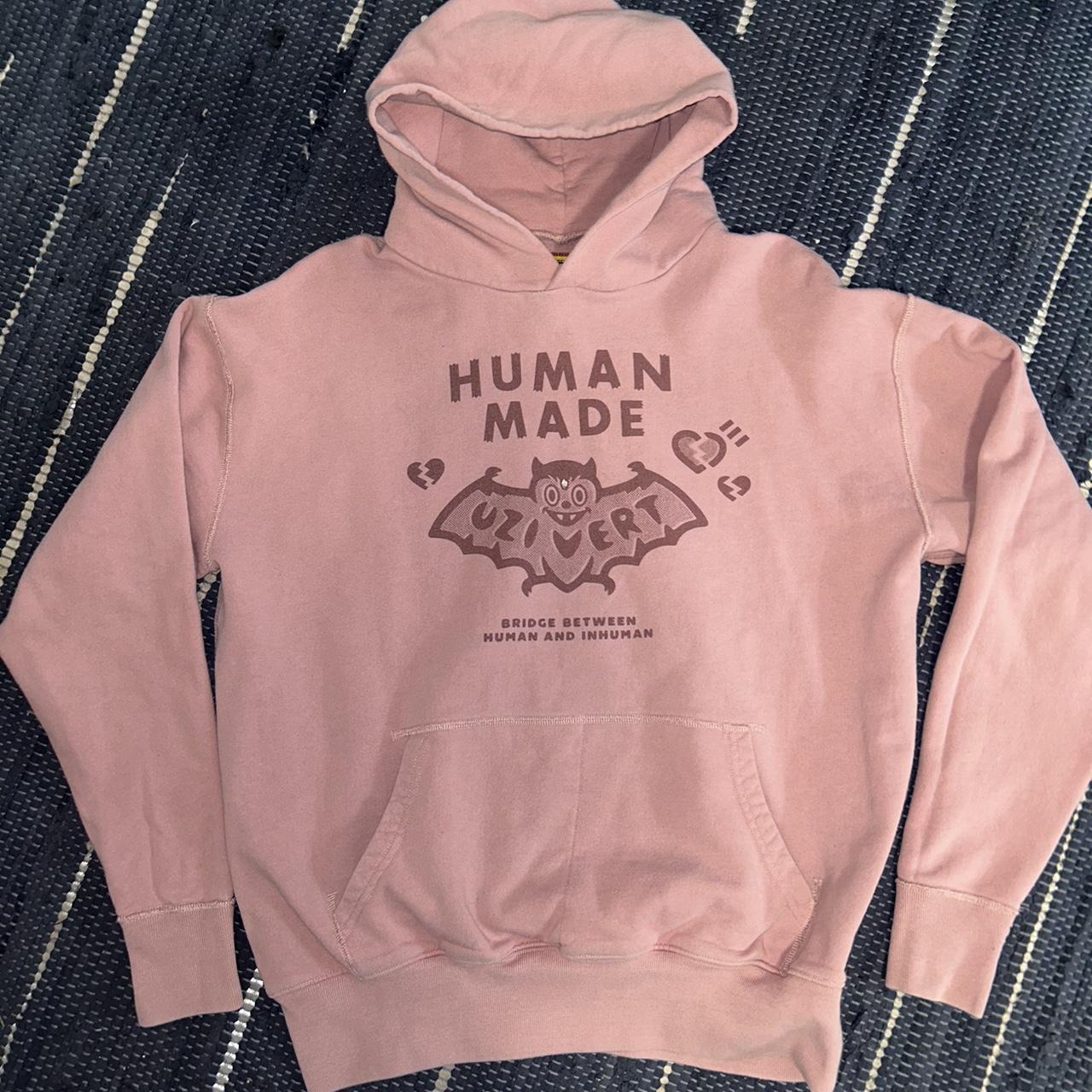 Men's Human Made Hoodies | New & Used | Depop