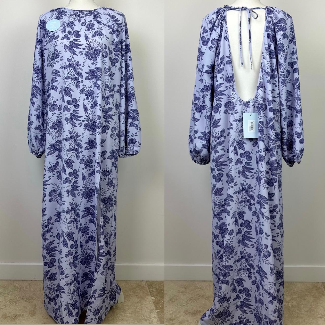 Simone floral clearance vintage dress