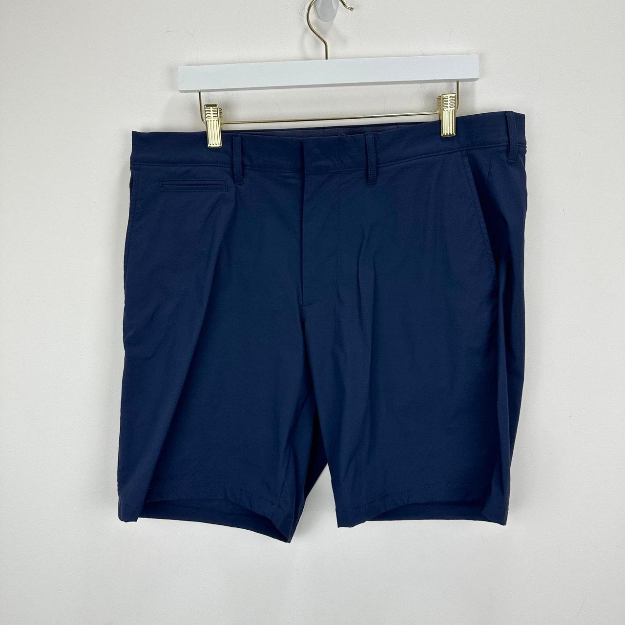 Crew Men's Shorts Blue/Navy 36