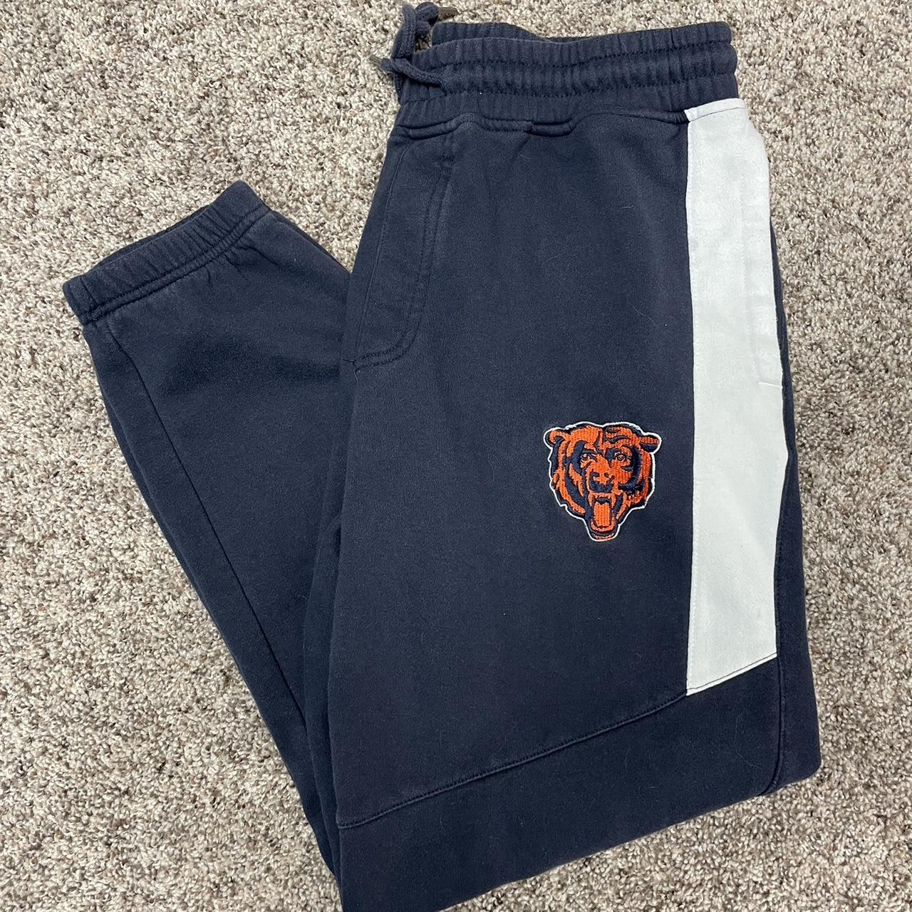 Vintage 90’s Starter Chicago Bears Sweats - Depop