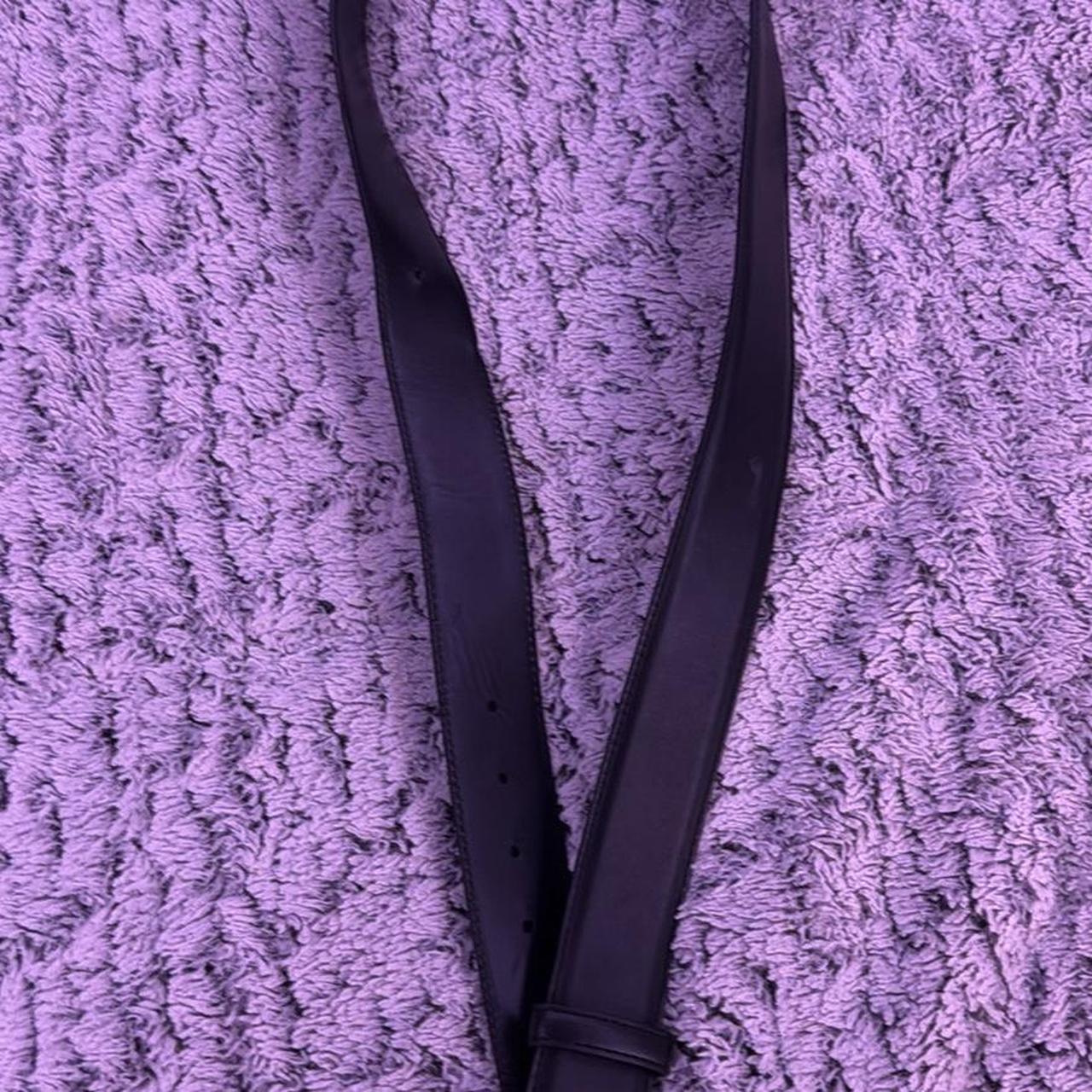 Versace Men's Belt - Black/Multi – Authentic Vers… - image 3