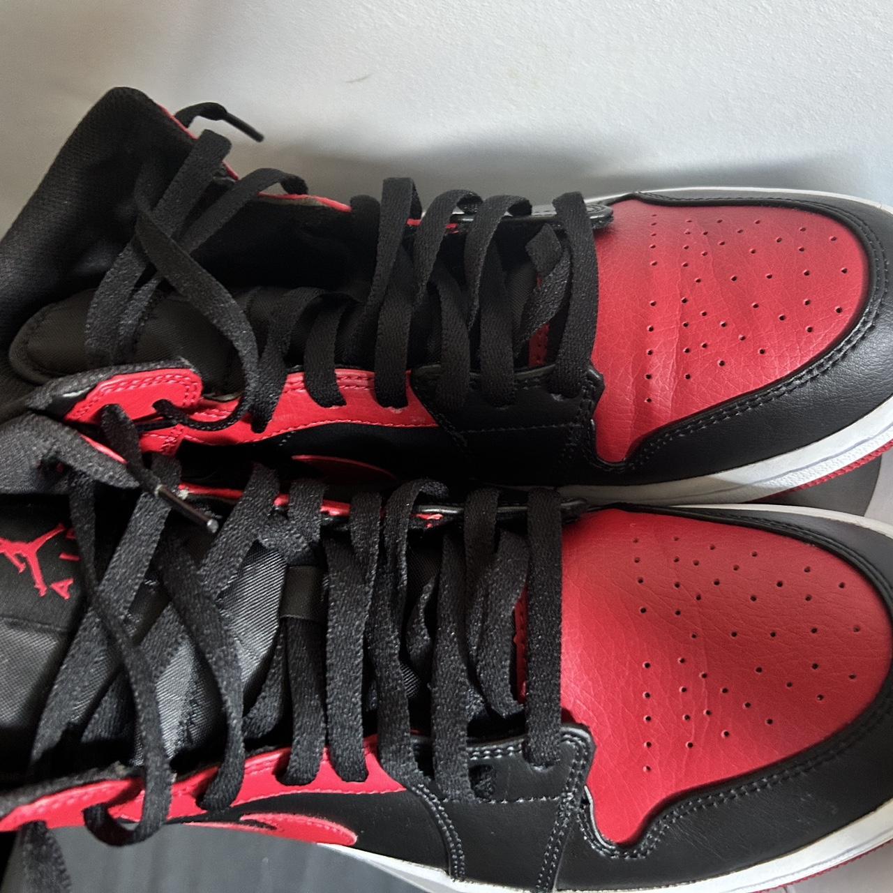 jordan 1 mid banned 2020 outfit