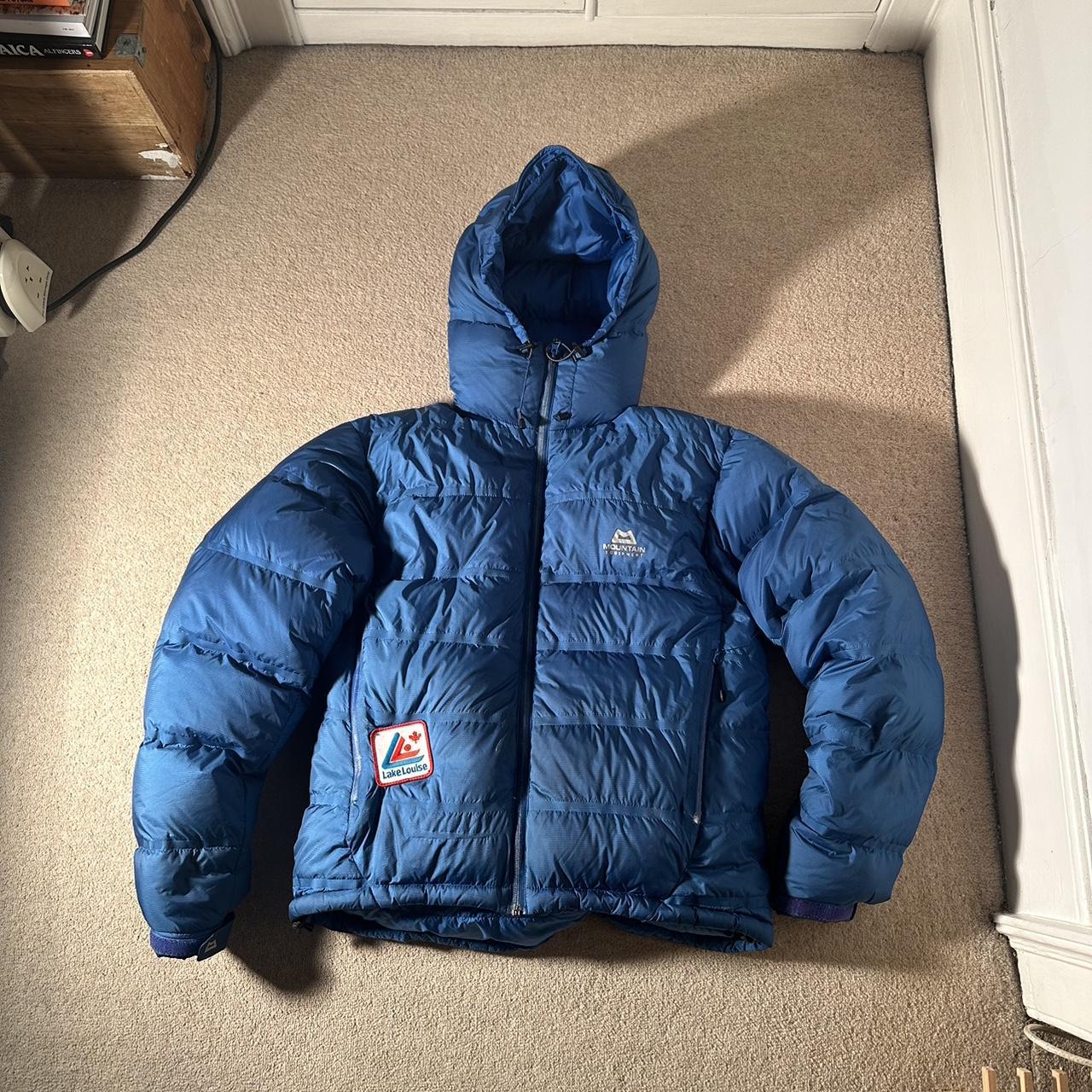 Very rare mountain equipment puffer jacket! Very... - Depop