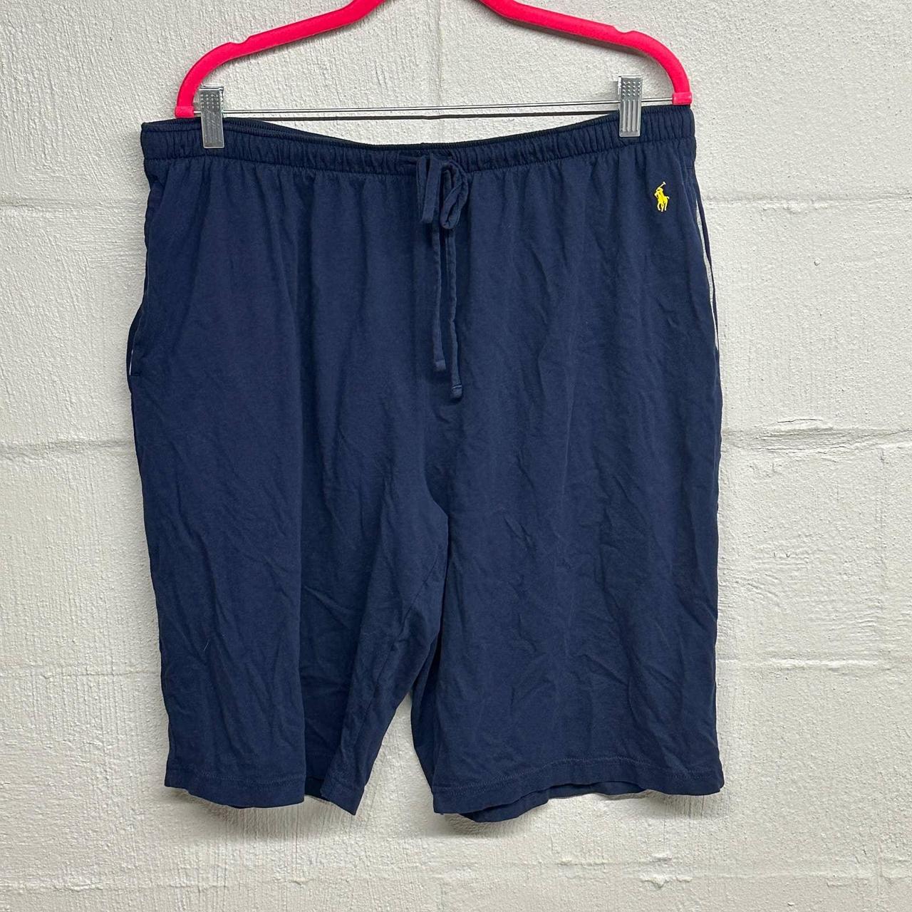 Polo shorts online pajamas