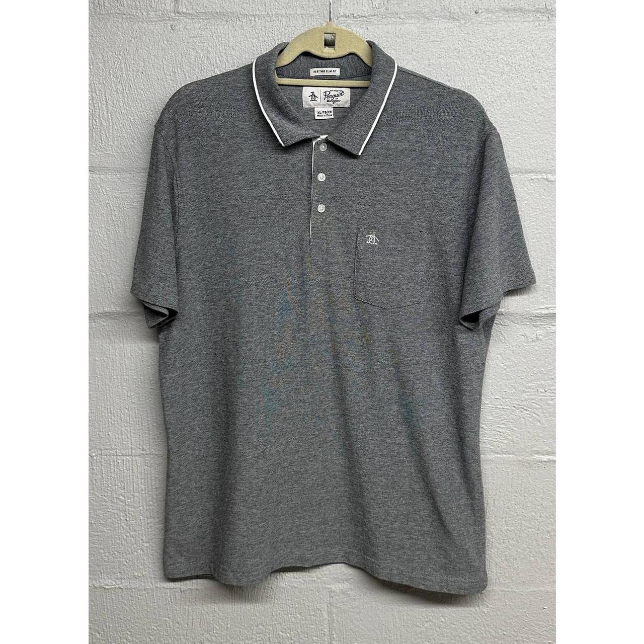 Heritage Slim Fit Polo Shirt