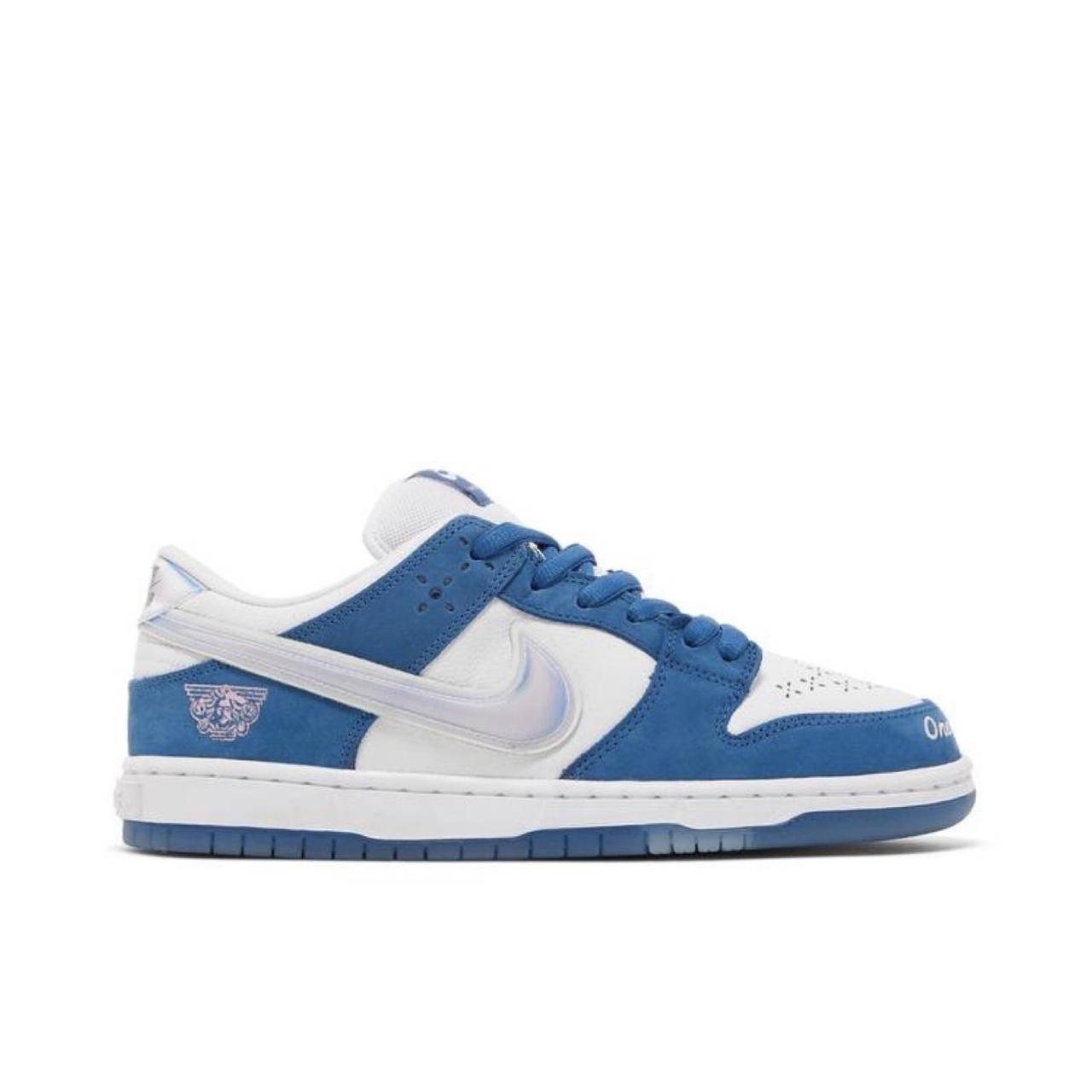Dodger Blue Covers This New Nike SB Dunk Low