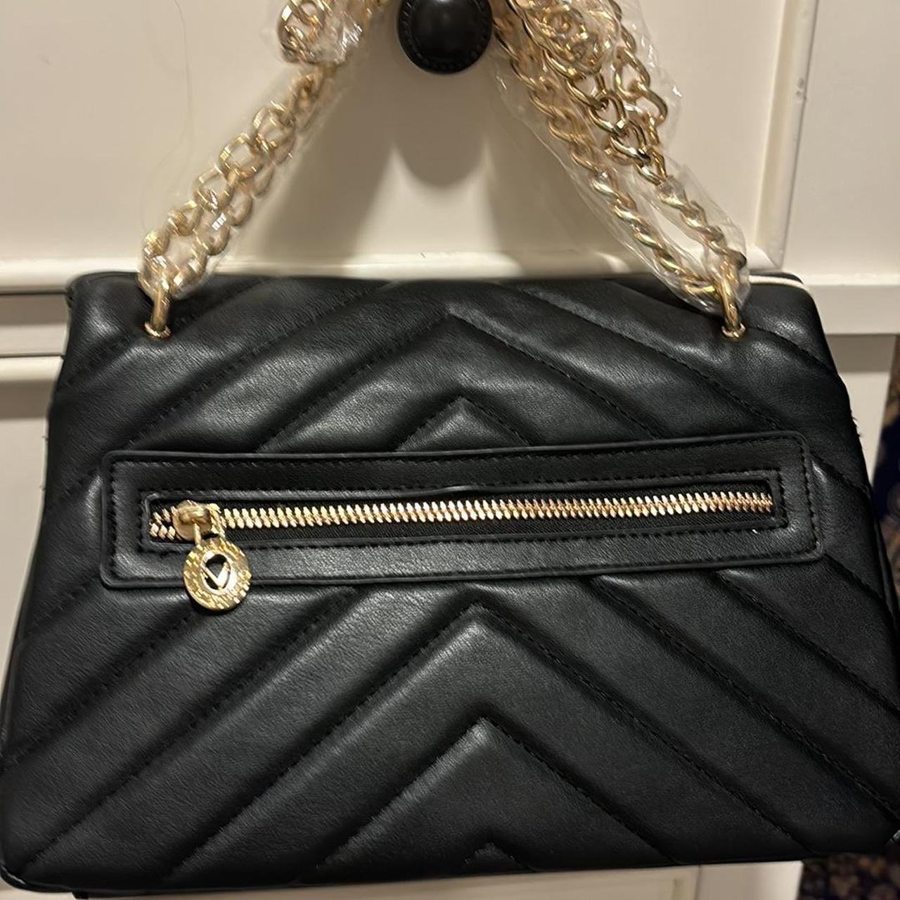 NWT shops Valentino Black Handbag