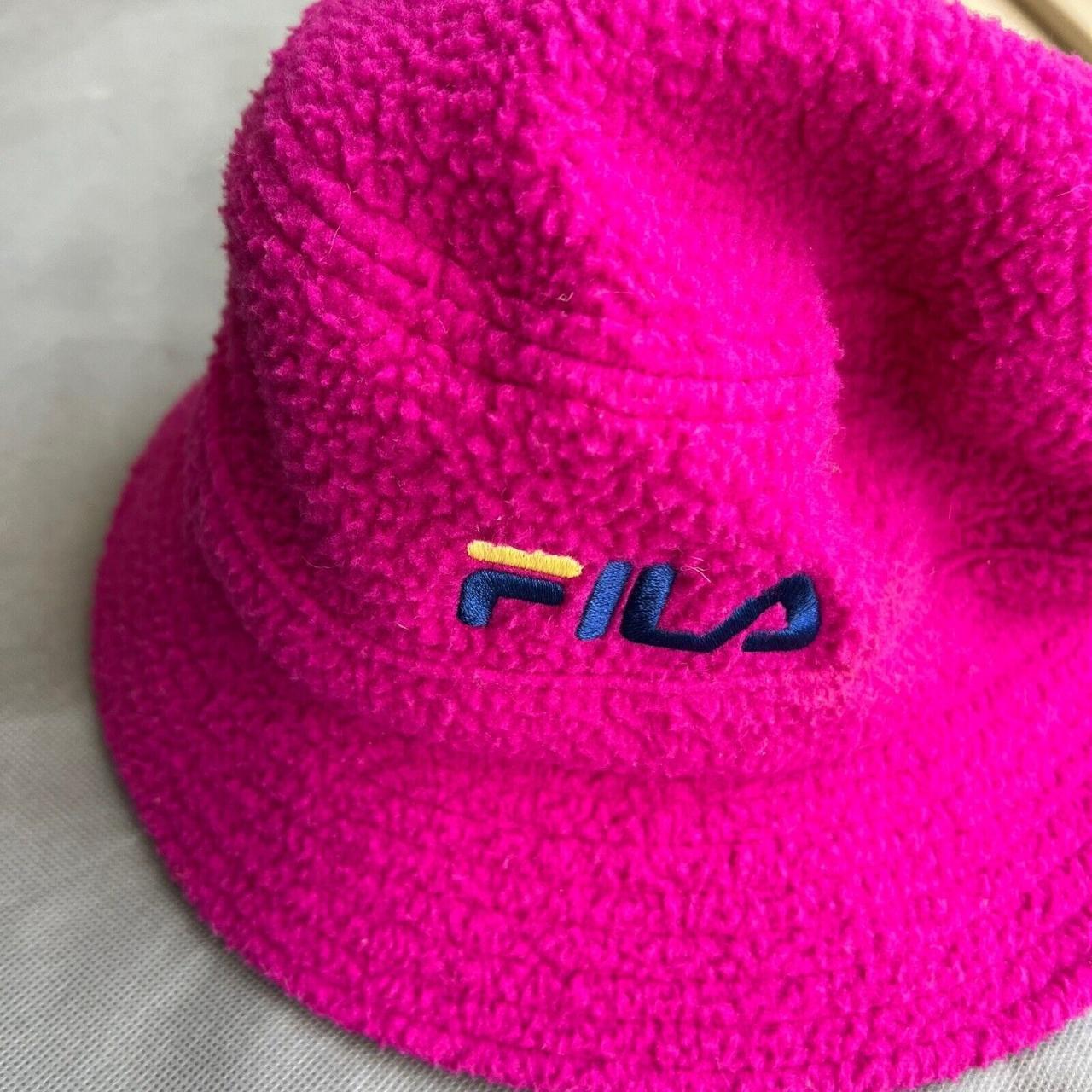 Fila clearance pink hat