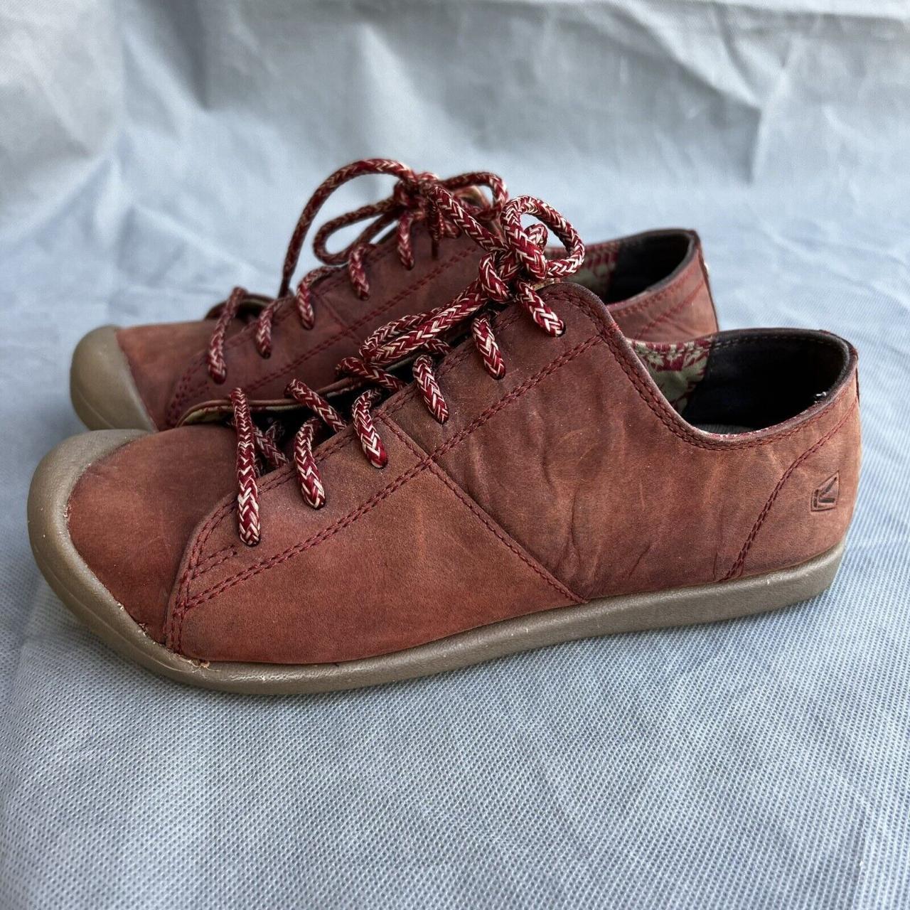 Keen store sienna oxford