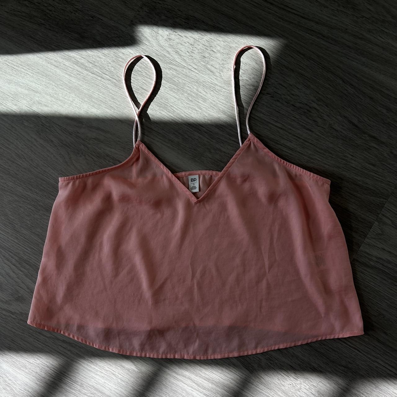 Lil BP silk tank. Pretty much brand new, only worn... - Depop