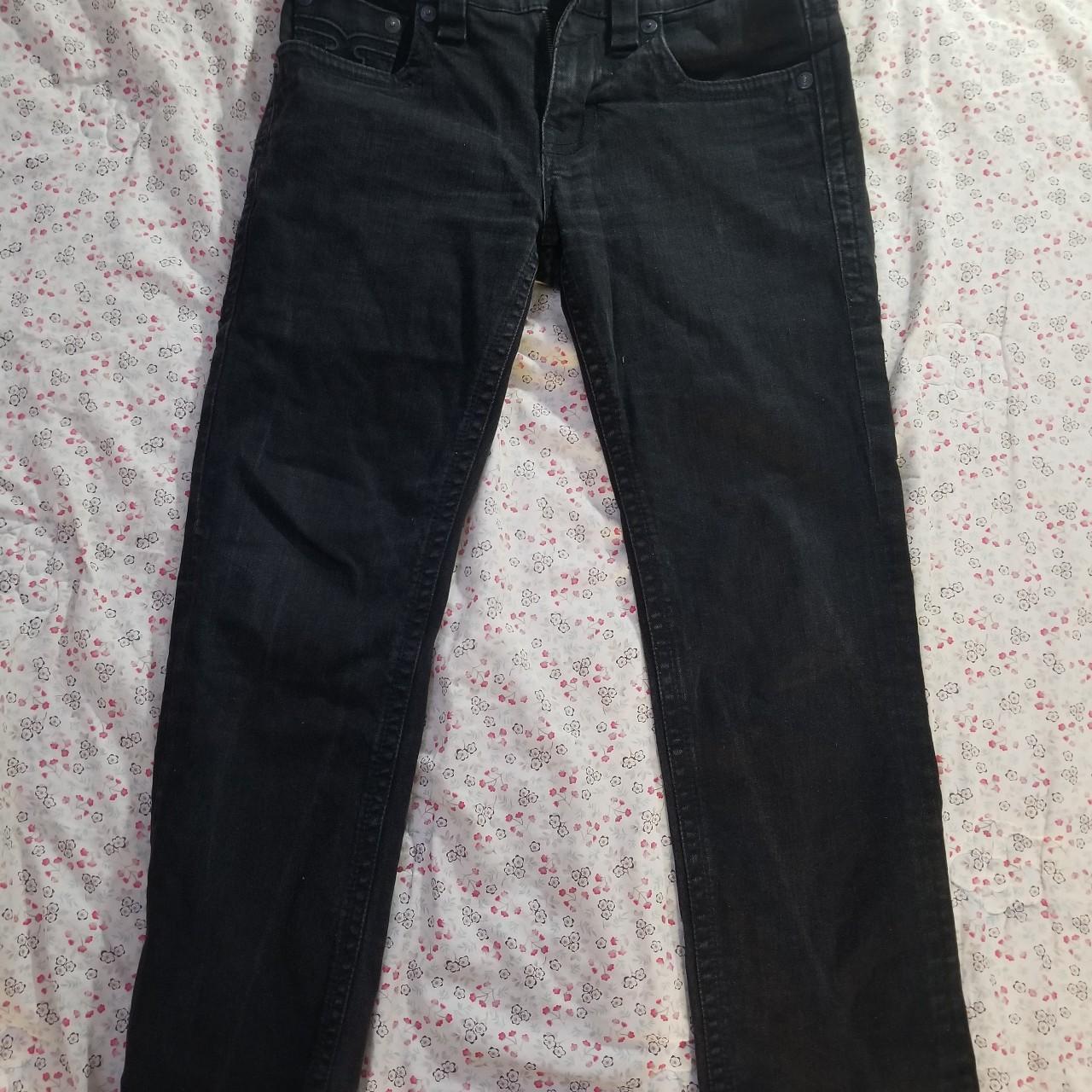 Rock Revival Pants Black Jean's Size 31 Please send... - Depop