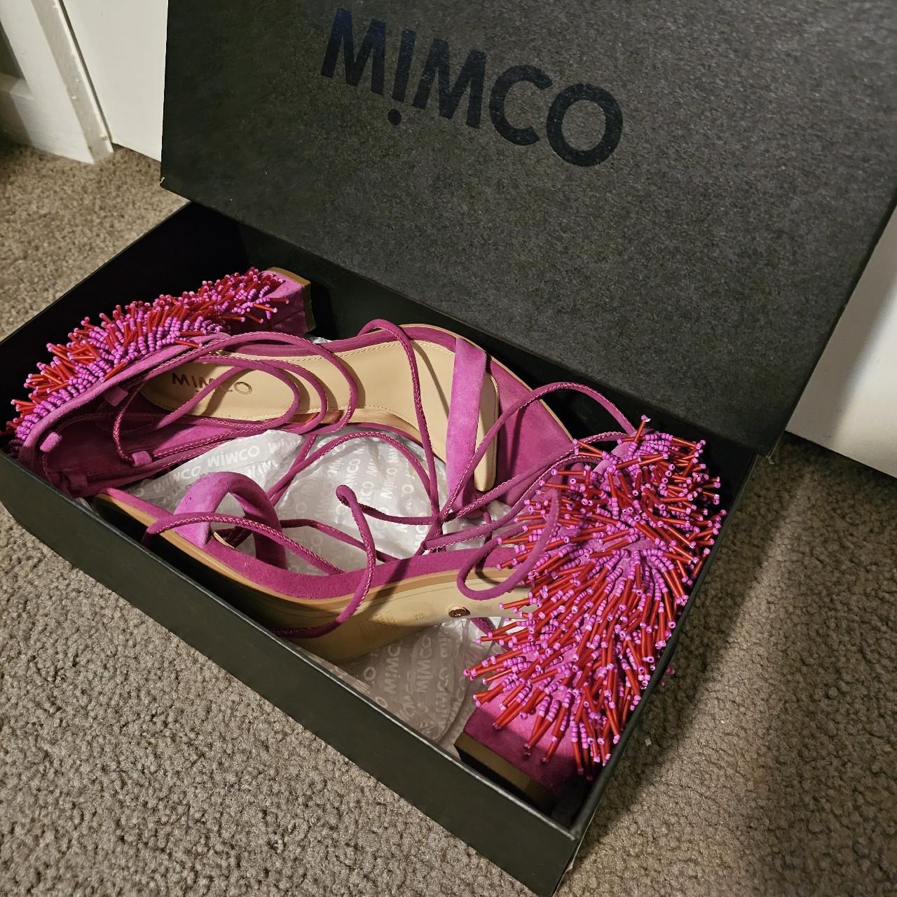 mimco heels sale