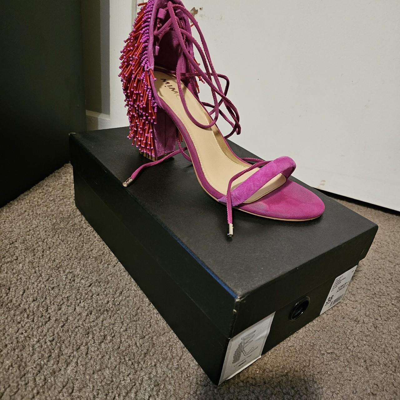 mimco heels sale