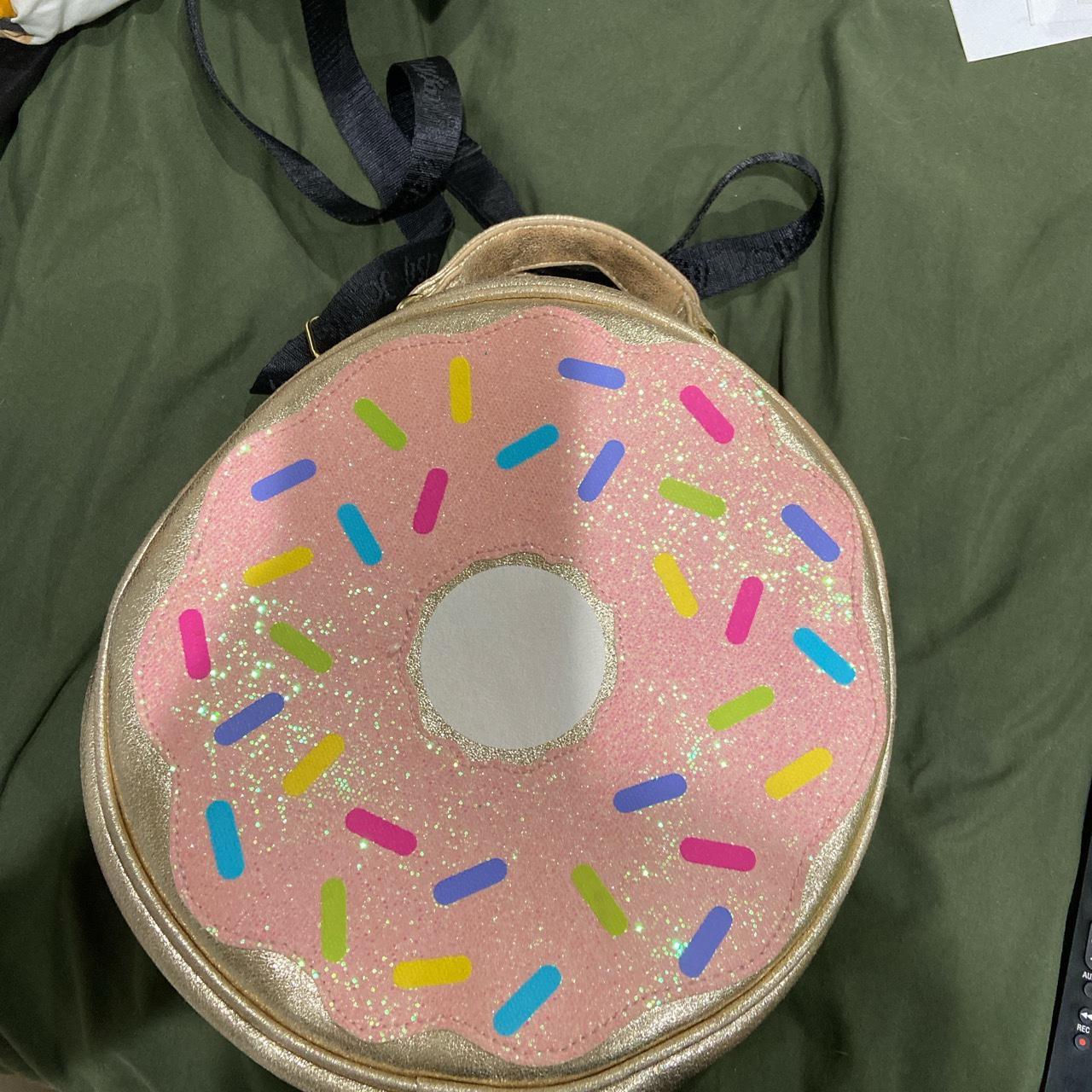 Betsey johnson donut online bag