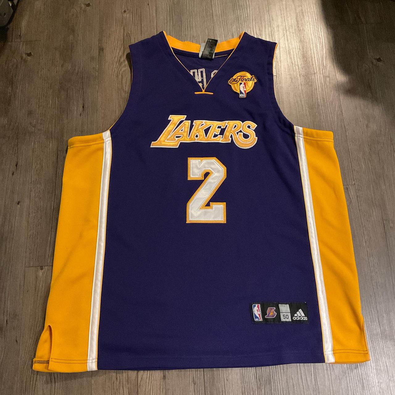 Lakers fisher jersey online