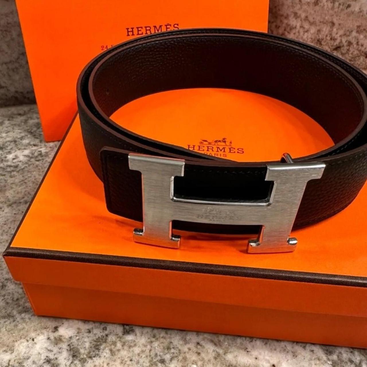 mens designer belts hermes