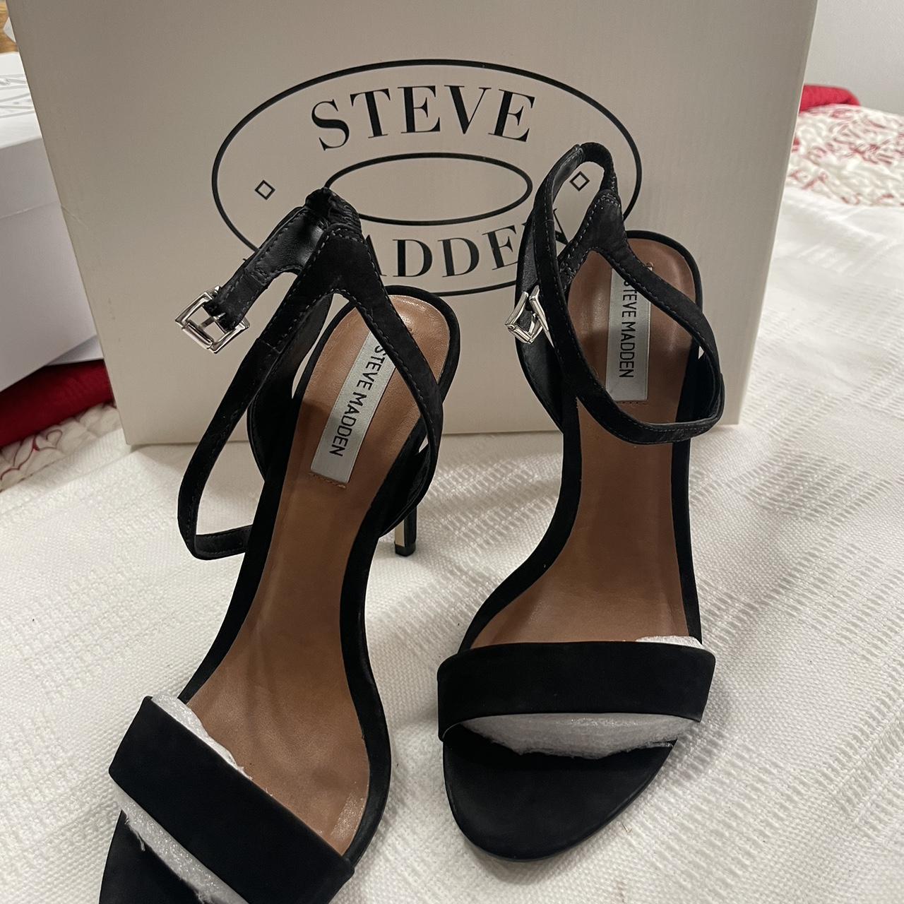 Steve madden landen 2025 ankle strap sandal