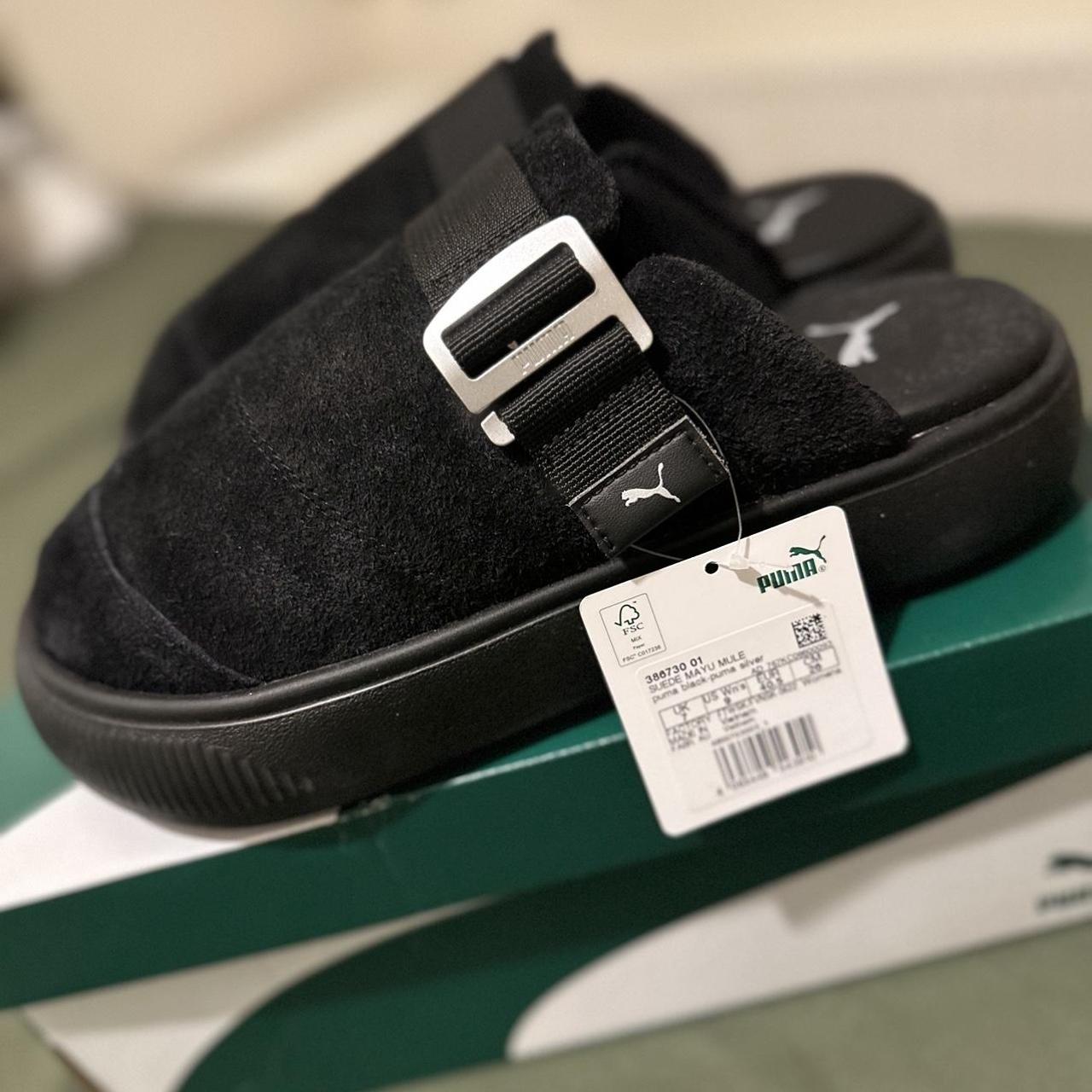 Mules puma outlet