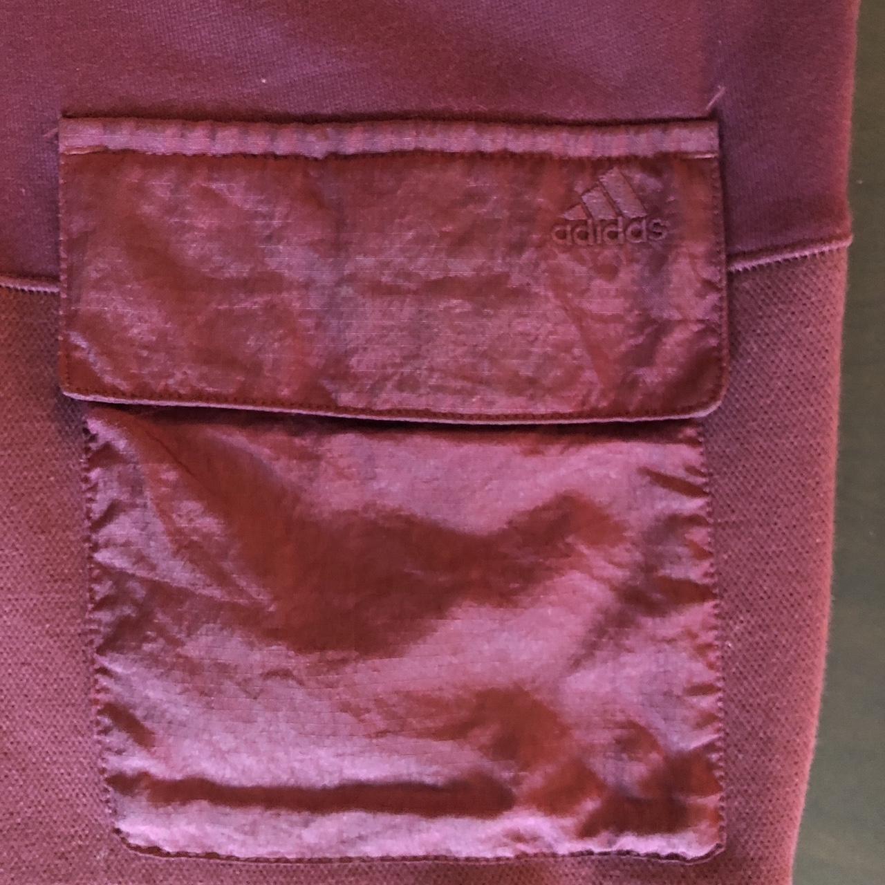 adidas Ivy Park Cargo Sweatpants