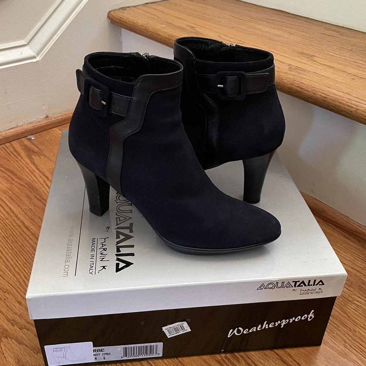 Aquatalia by Marvin K Rae bootie women s size. Depop