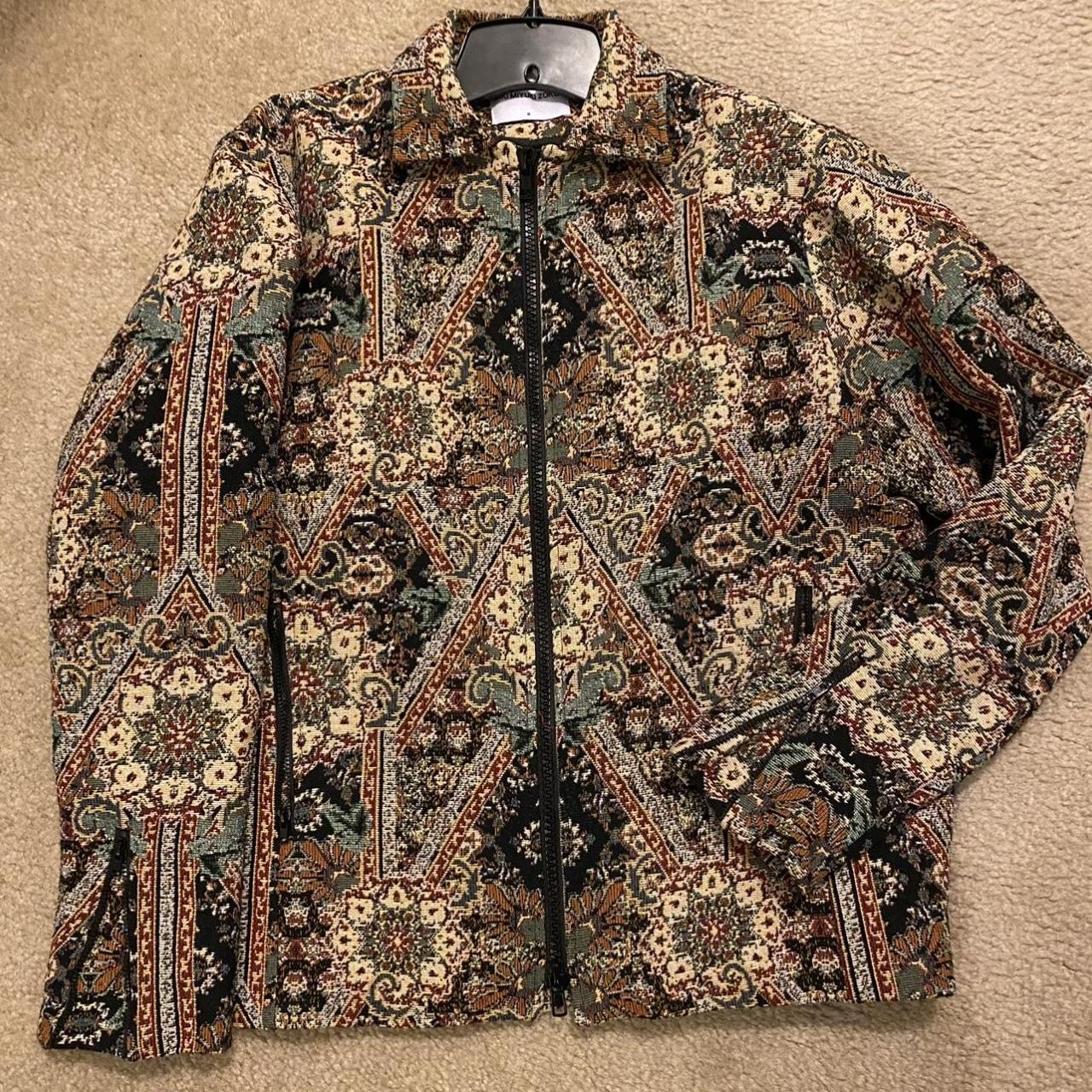 MKI Tapestry Rider Jacket