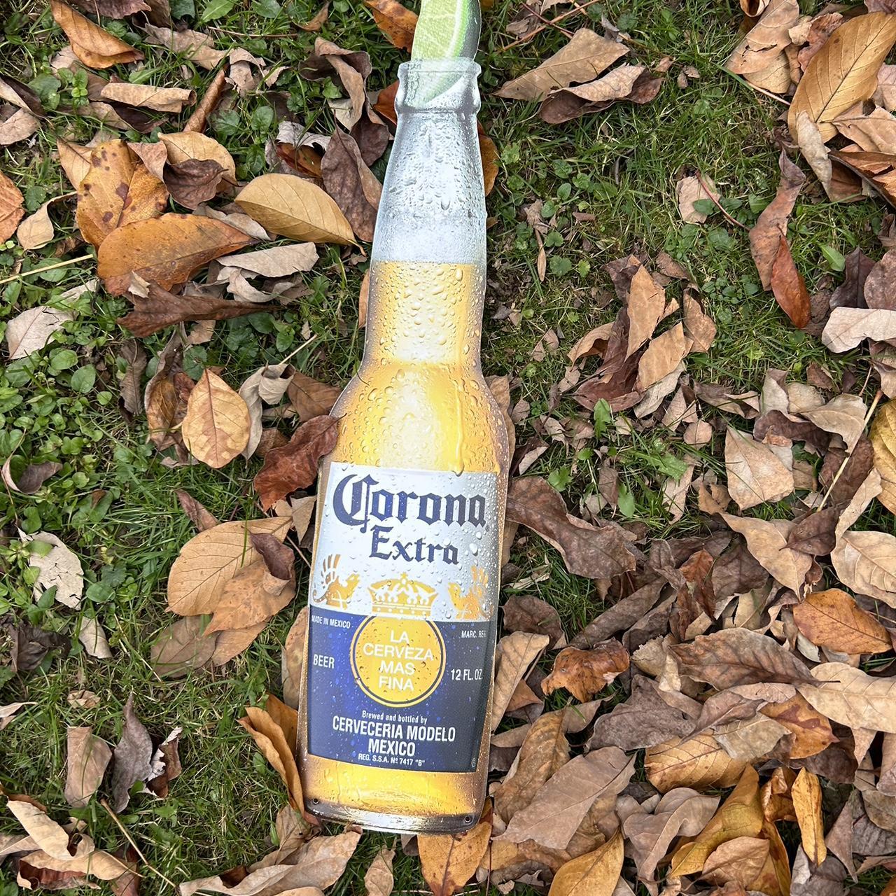 Corona beer metal decore sign. Dm for further... - Depop