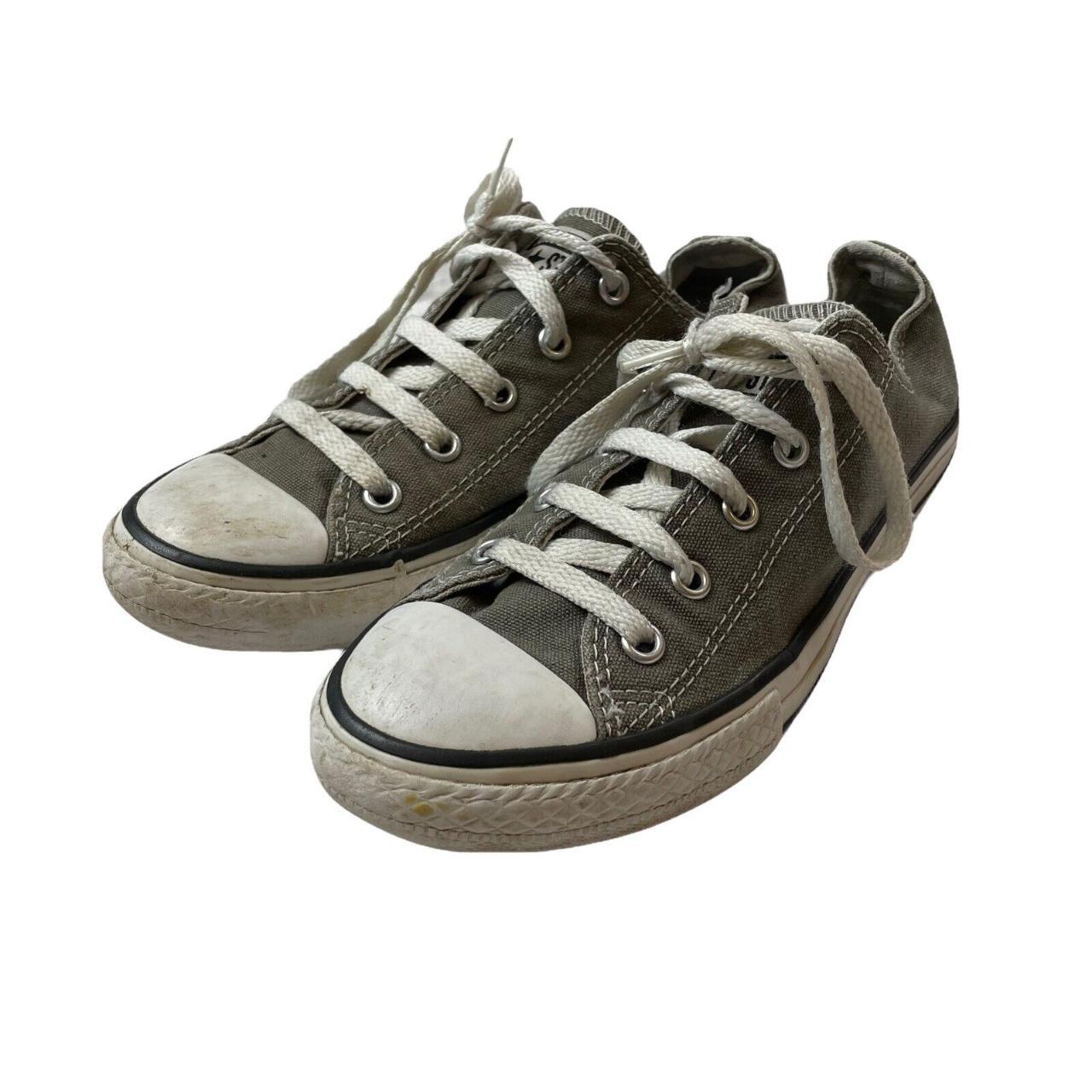 converse all star grey