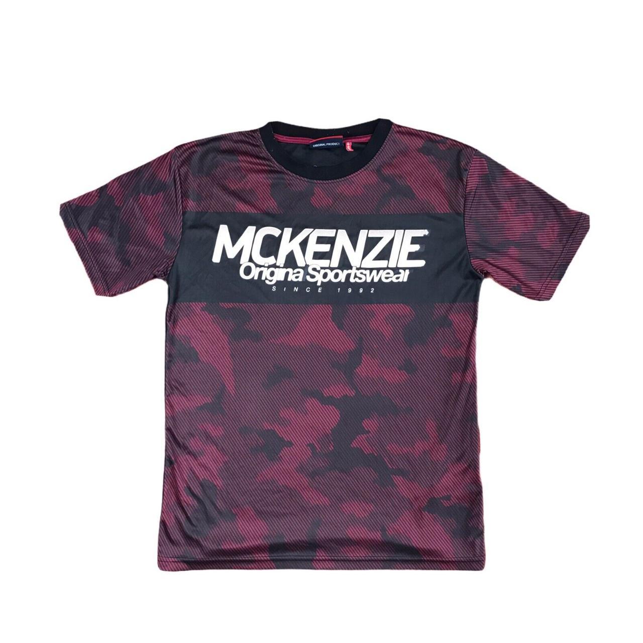 Mckenzie sportswear 2024