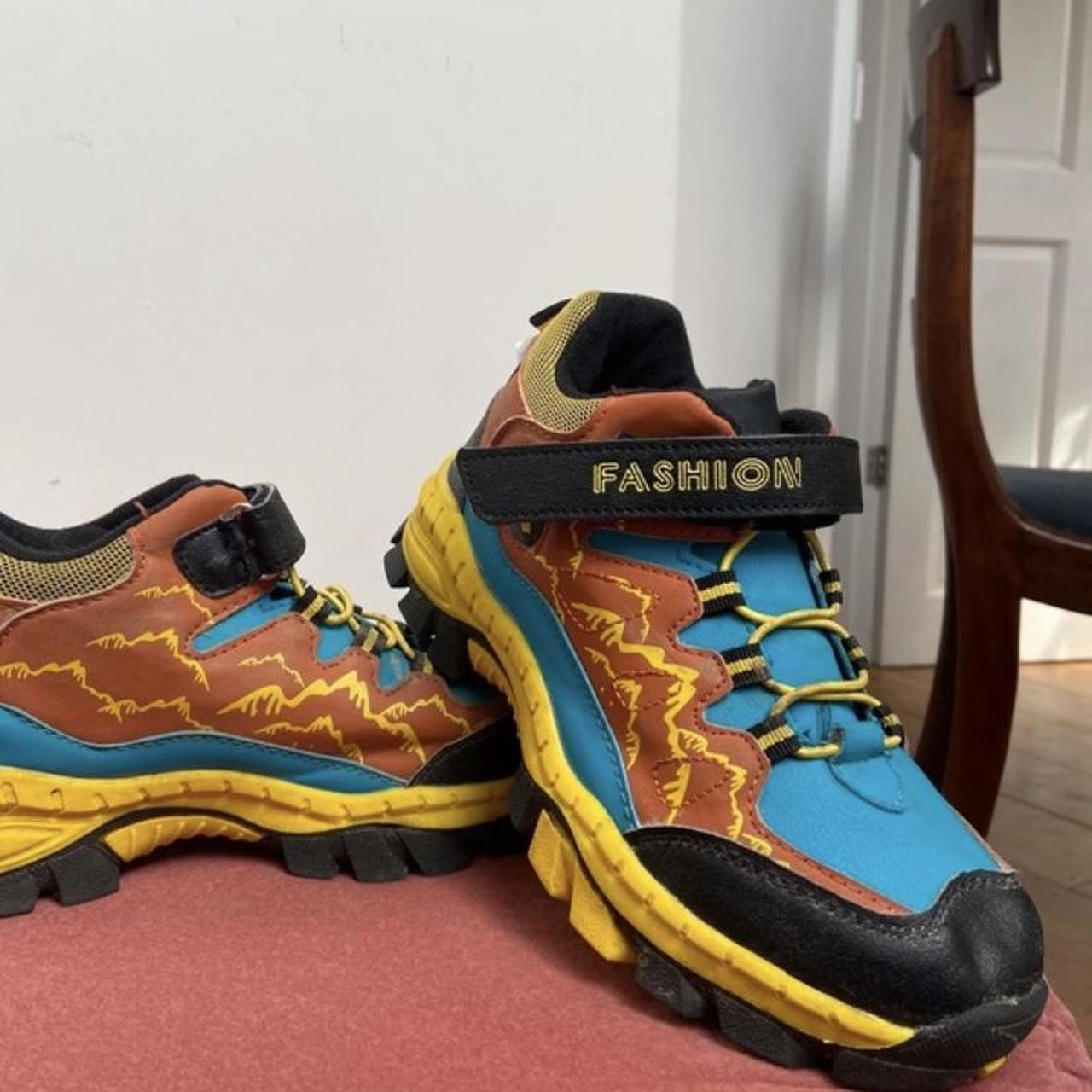 size 3.5 trainers