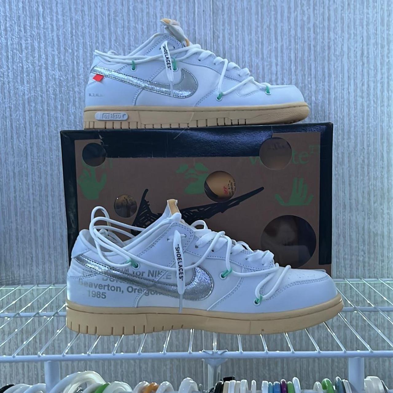 off white drop nike