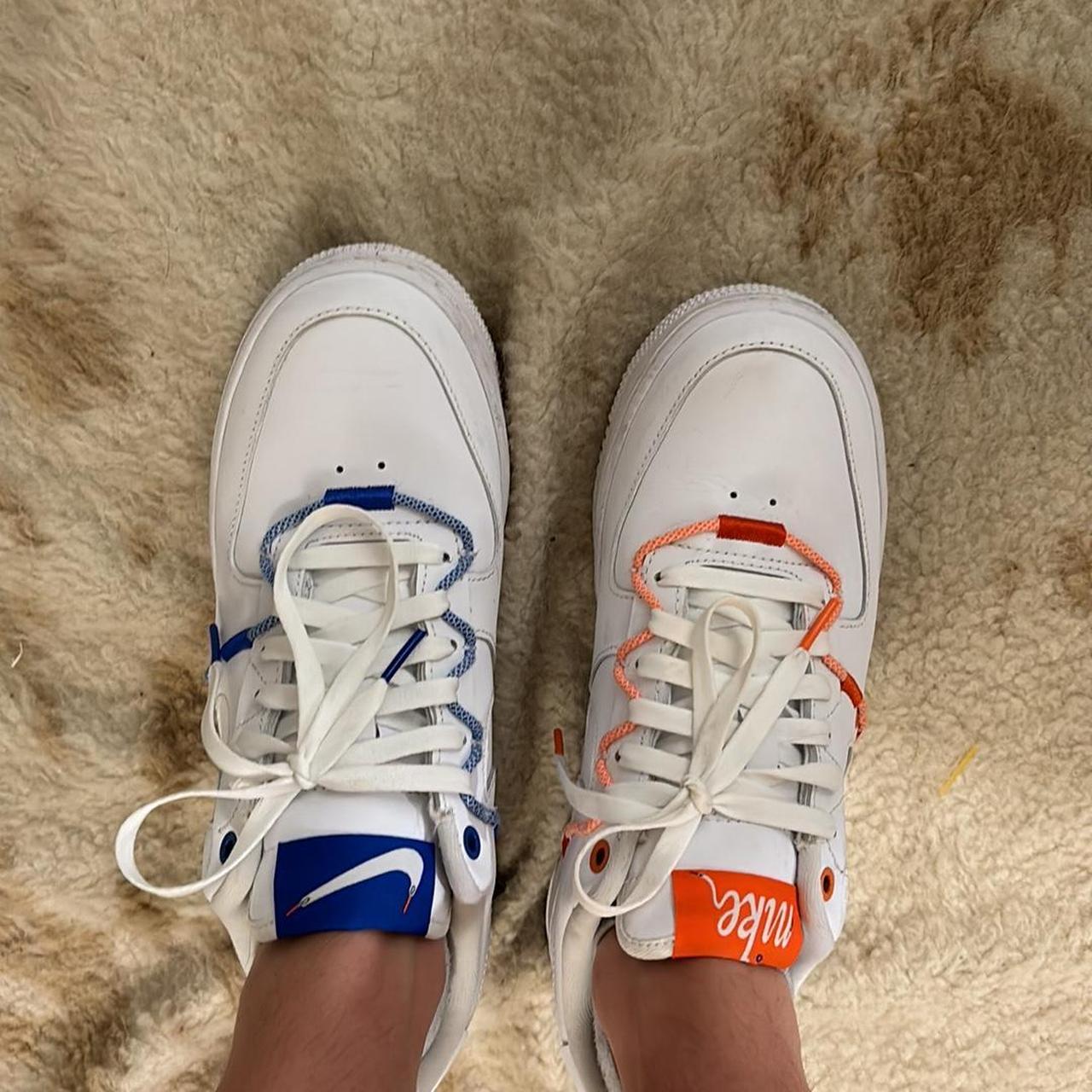 air force 1 mismatch