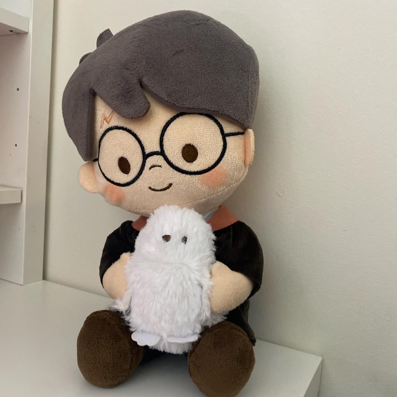 Harry Potter plush harrypotter plushieharrypotter Depop