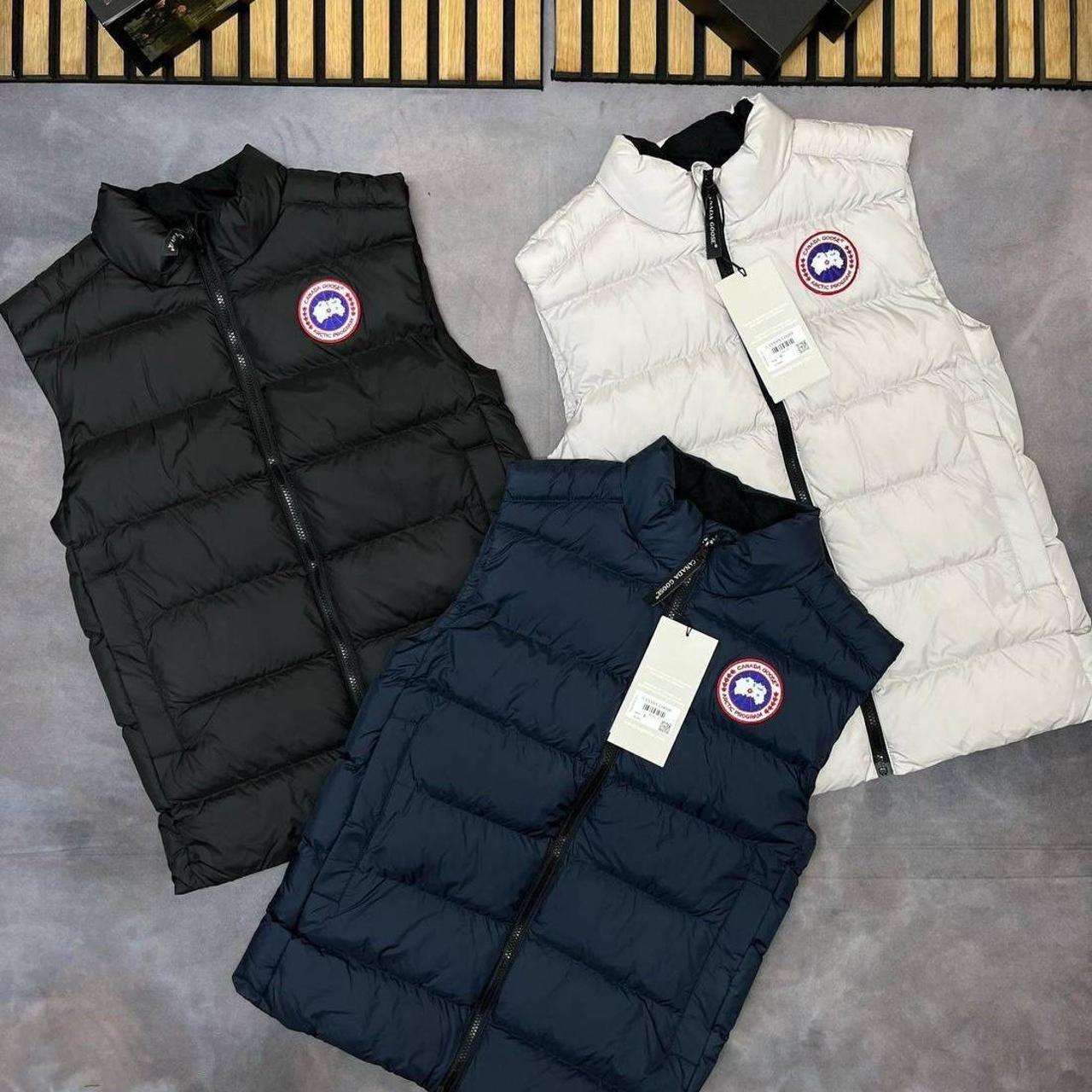 New Canada goose Gillets any size - Depop