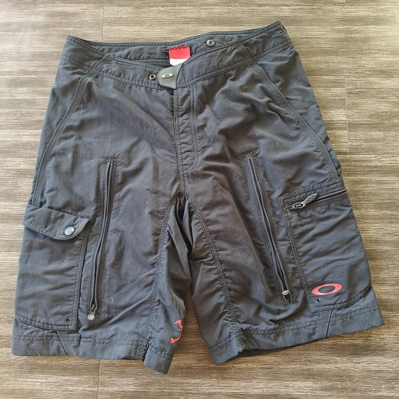 Oakley on sale mtb shorts