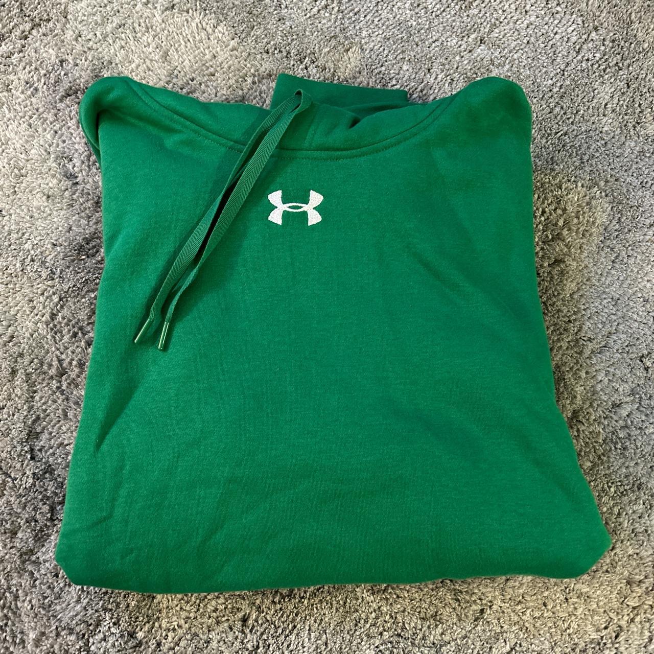 under armour hoodie, new with tags underarmour... Depop