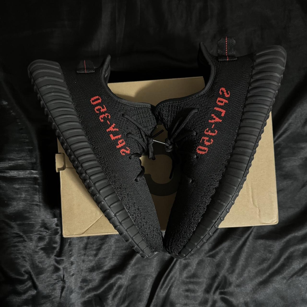 yeezy 350 bred size 11