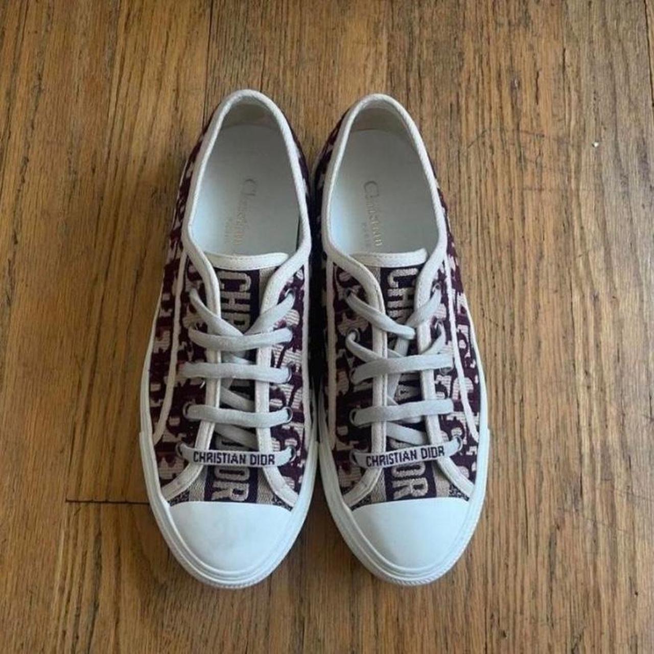 low dior nike