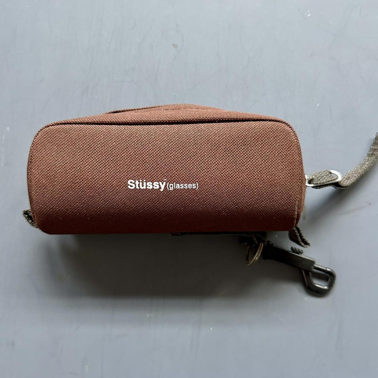 希少 NEIGHBORHOOD × Stussy glasses Vintage Stussy Glasses Case