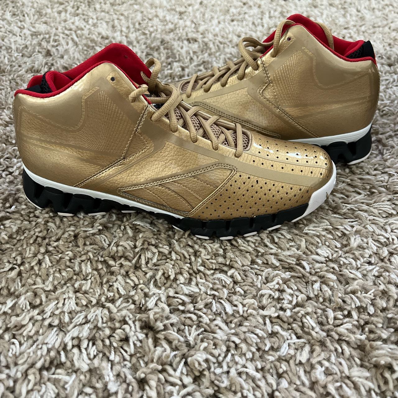 Reebok John Wall “Beyond the Gold” Collectible Depop