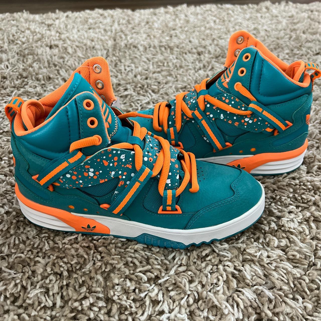 Adidas RH Instinct “Miami Dolphins” Size 6 Art... Depop