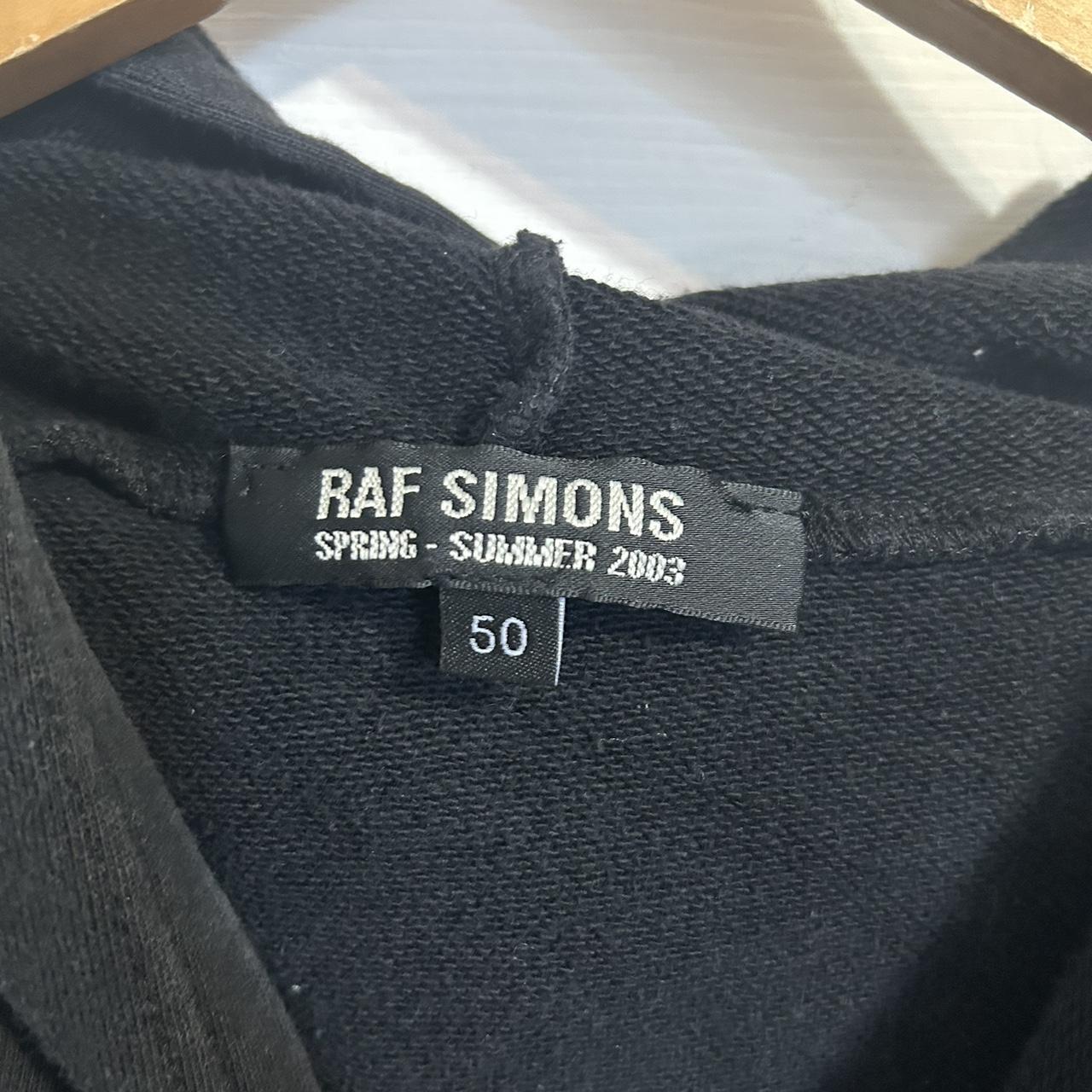 RAF Simons consumed Penelope You be the judge of... - Depop