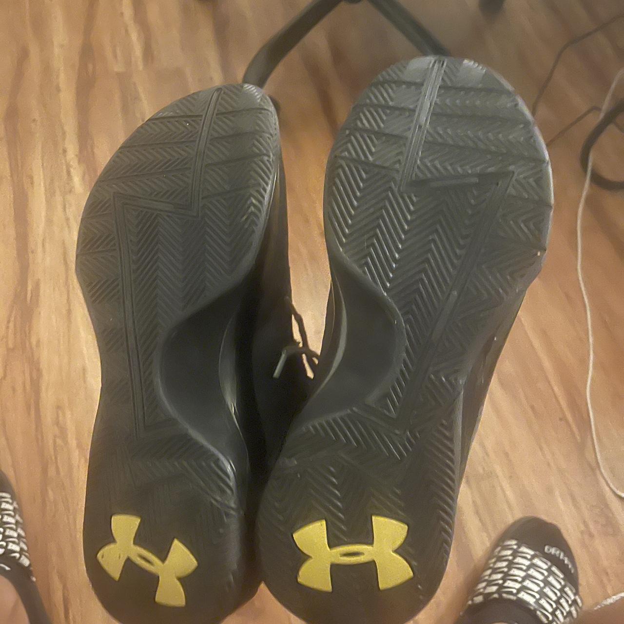 steph curry under armor sneakers