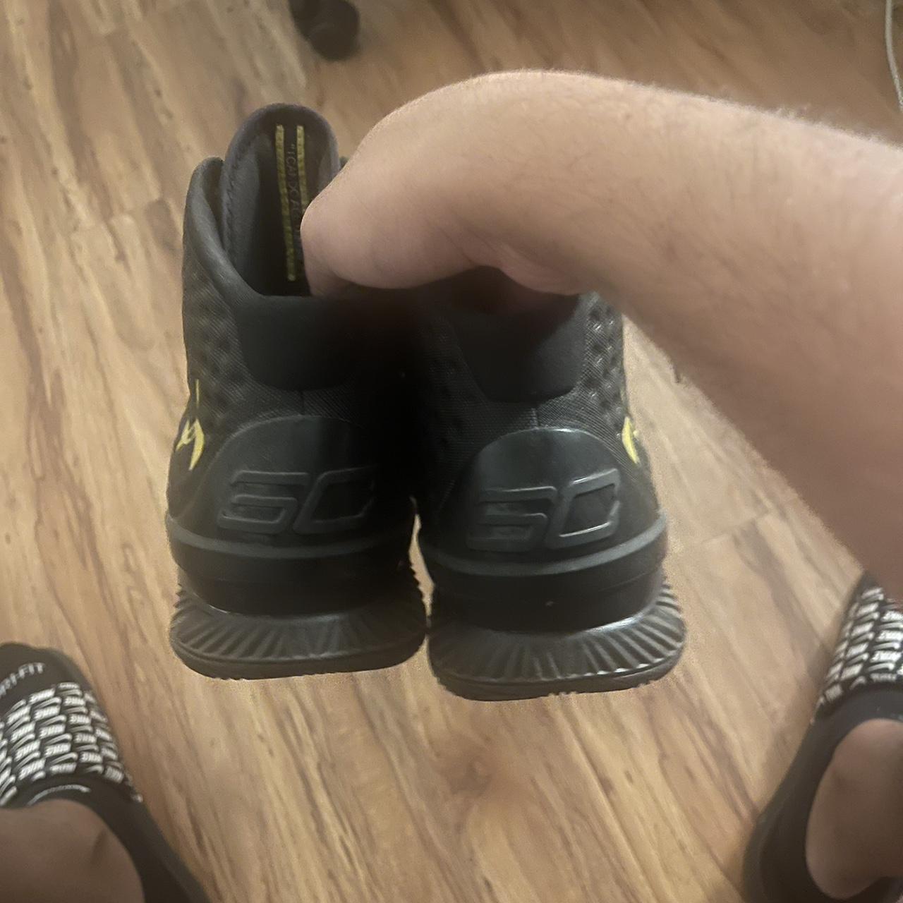 steph curry under armor sneakers